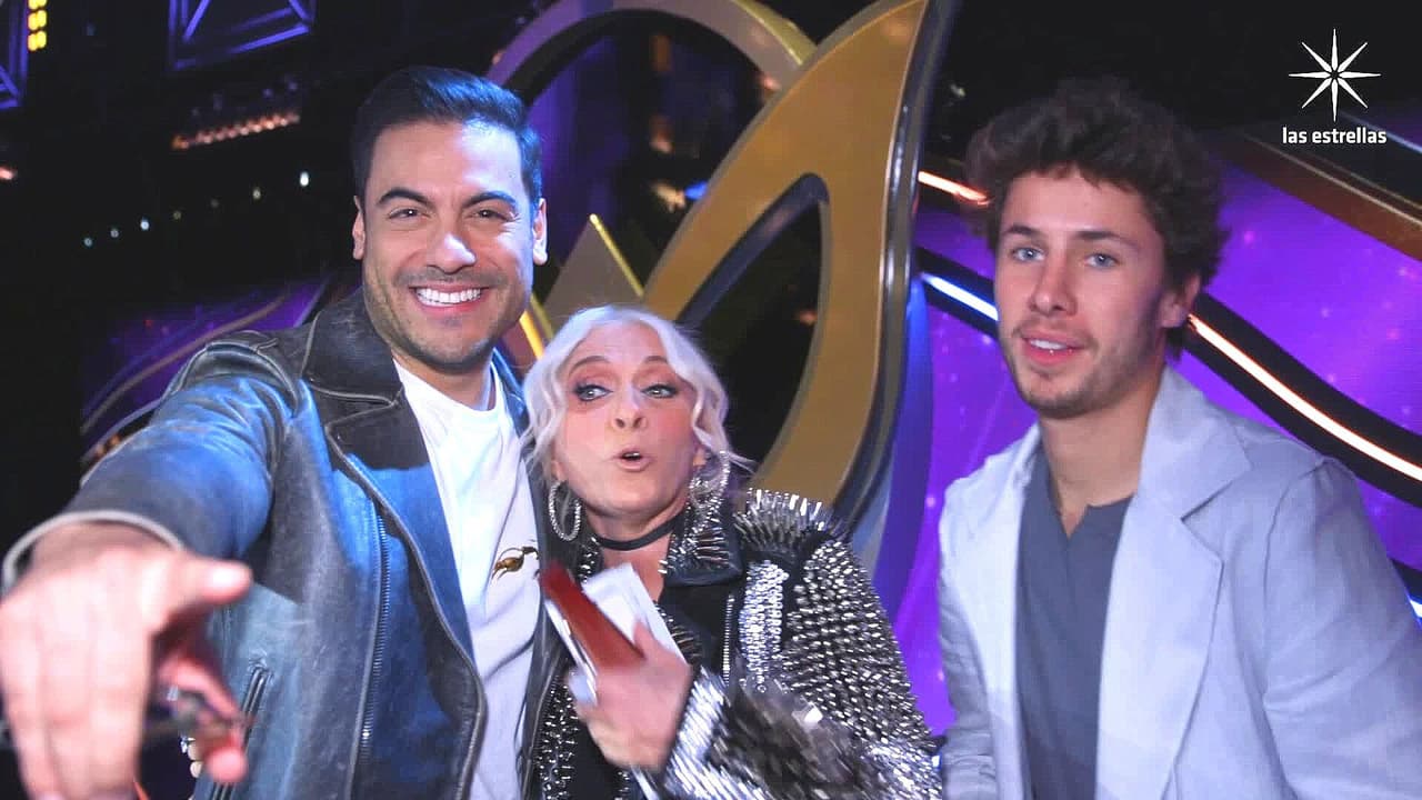 Carlos Rivera dice cómo descubrió la verdadera identidad de Namasté
