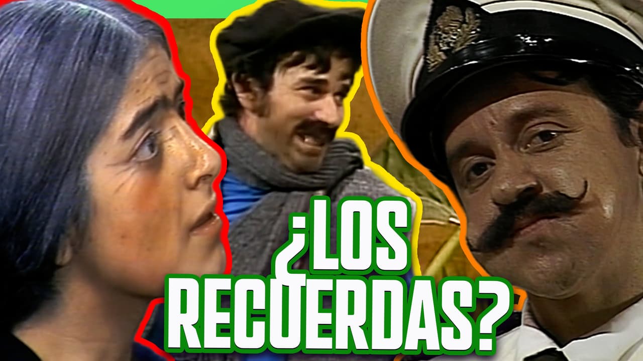Los personajes olvidados del Chavo