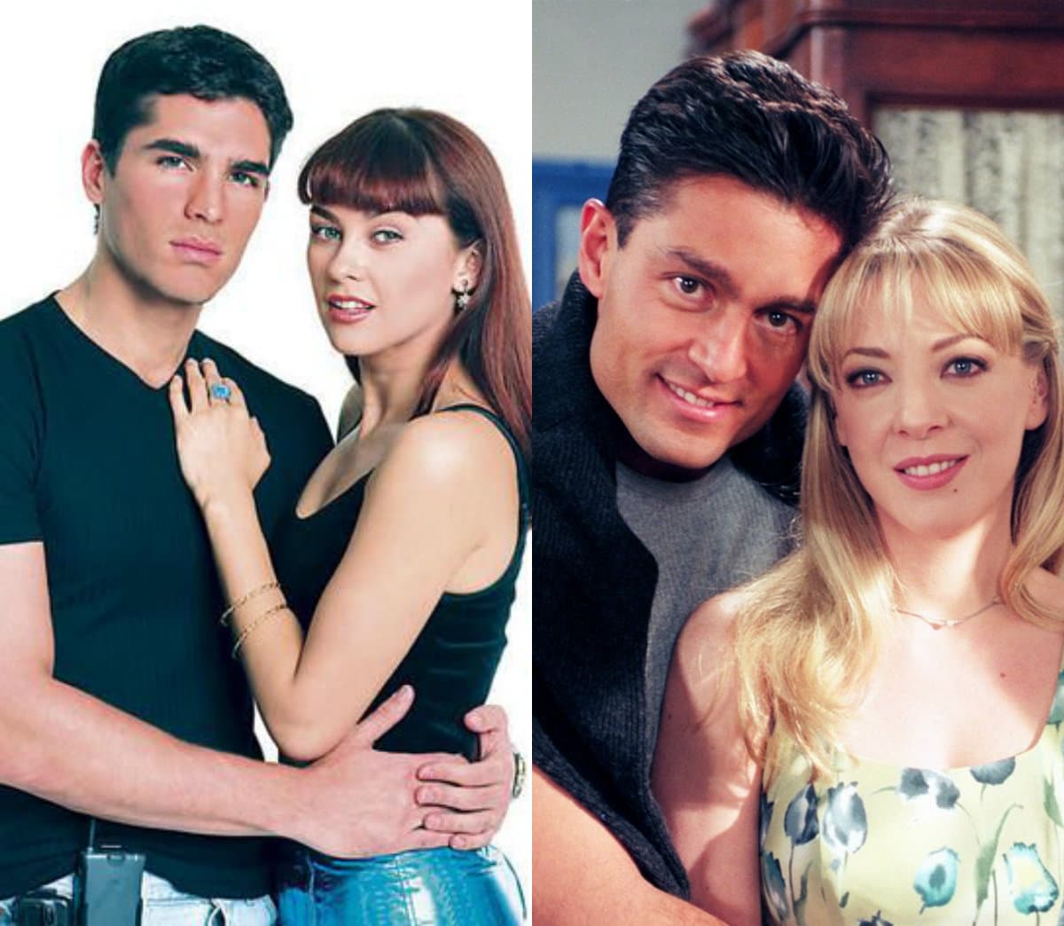 En la década de los 90 y a inicios del 2000 varios actores se consolidaron como galanes de telenovelas, ahora casi 30 años después algunos lucen muy diferentes o incluso irreconocibles