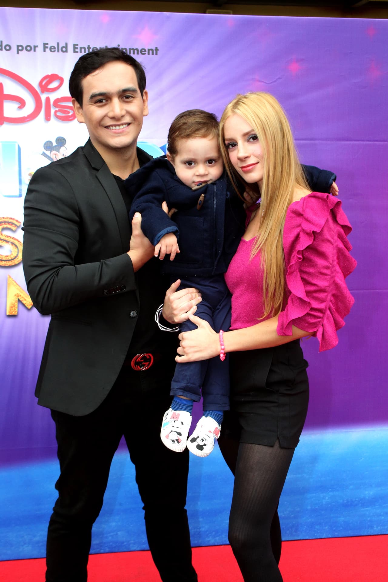 ¿Quién es Imelda Garza, esposa de Julián Figueroa con quien tuvo un hijo?