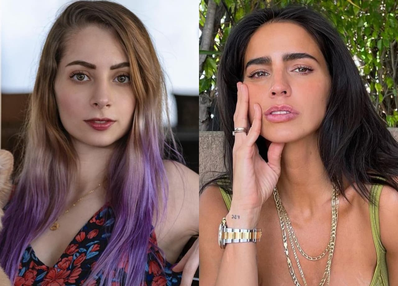 YosStop asegura que Bárbara de Regil la quiso chantajear para recomendar su proteína y revela audios