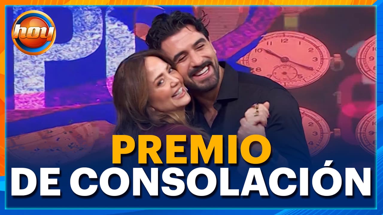 ¡El amor pudo más! Andrea favorece a su novio en Quita tiempo