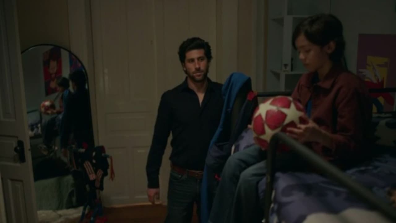 Pablo intenta hacer entender a su hijo de su relación con Eloísa