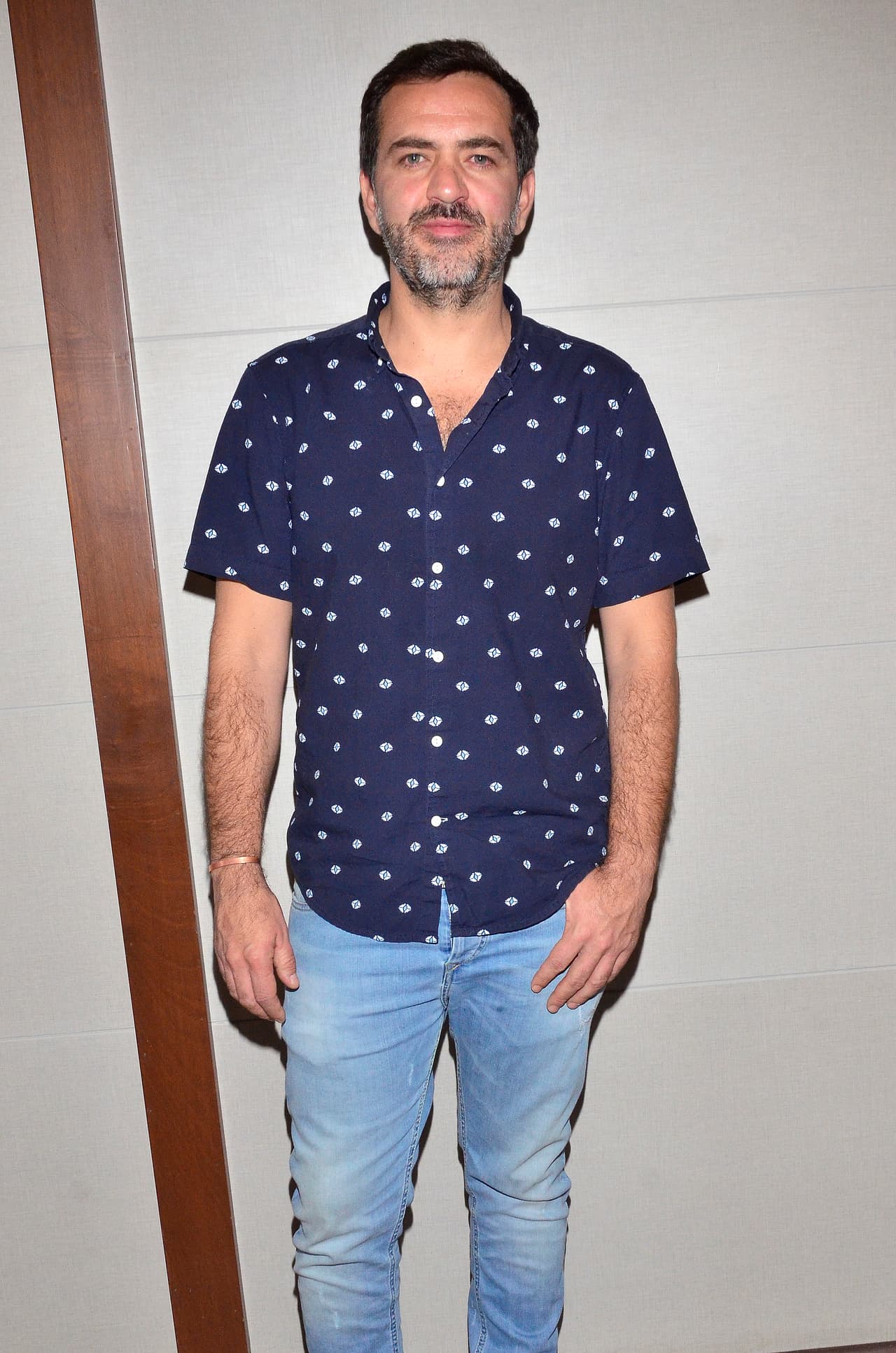 Flavio Medina se suma al elenco con el personaje de 'Francisco'.