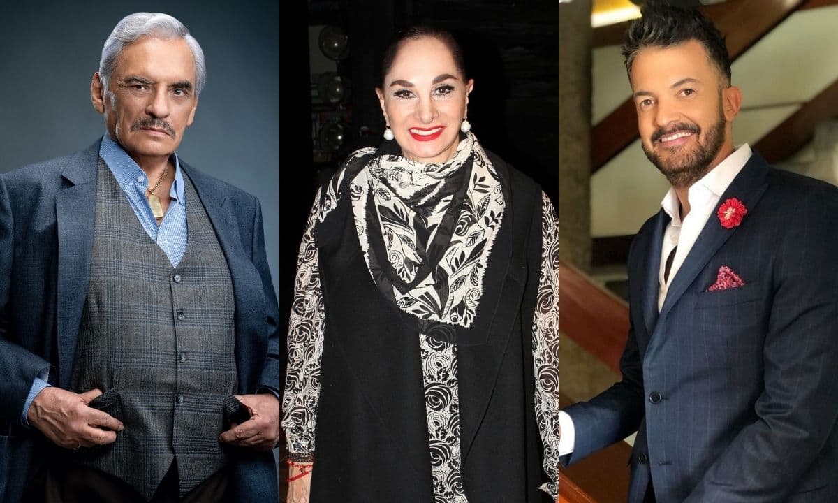 Manuel Ojeda y Susana Dosamantes también murieron este año