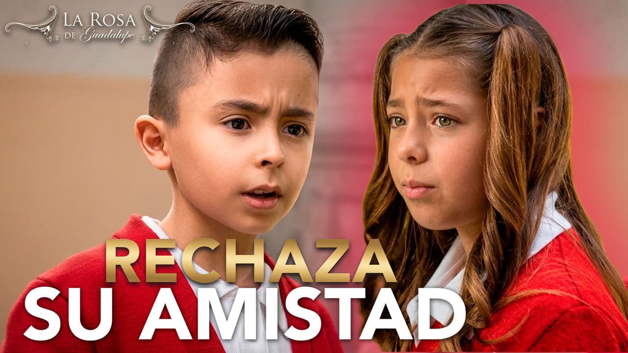 Ari intenta ser amigo de la niña nueva pero ella lo rechaza cruelmente