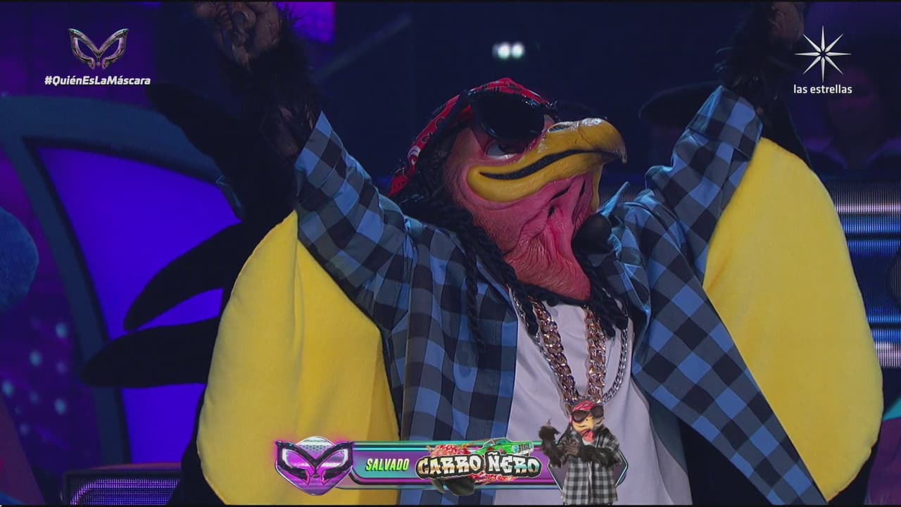 ¿Quién es La Máscara? 2025.