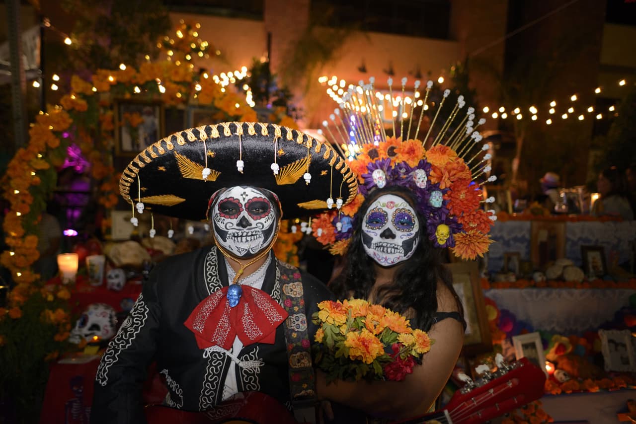 Conoce las actividades que se realizarán el próximo Día de Muertos