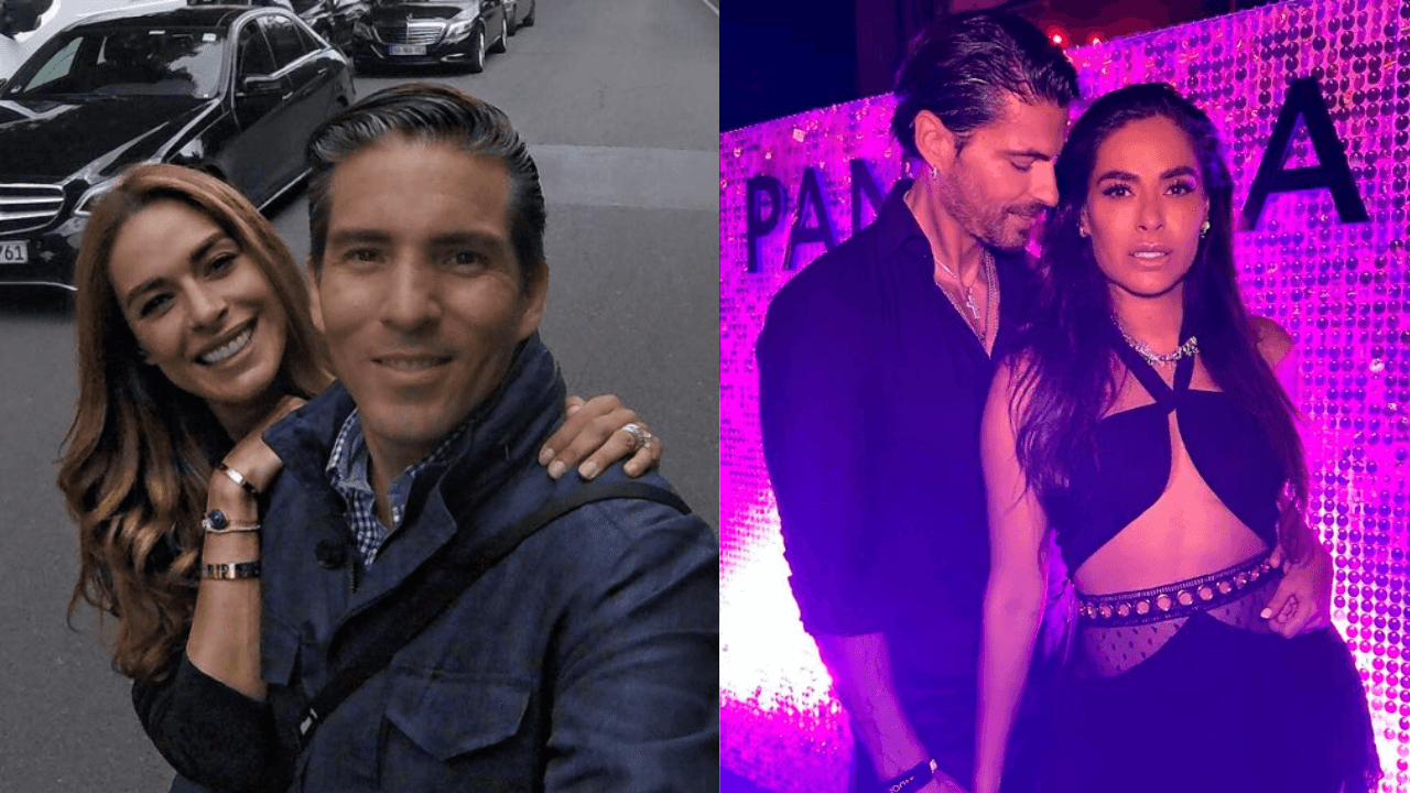 Galilea Montijo celebra su cumpleaños: su exesposo la sorprende con mensaje, mientras su novio le declara su amor 