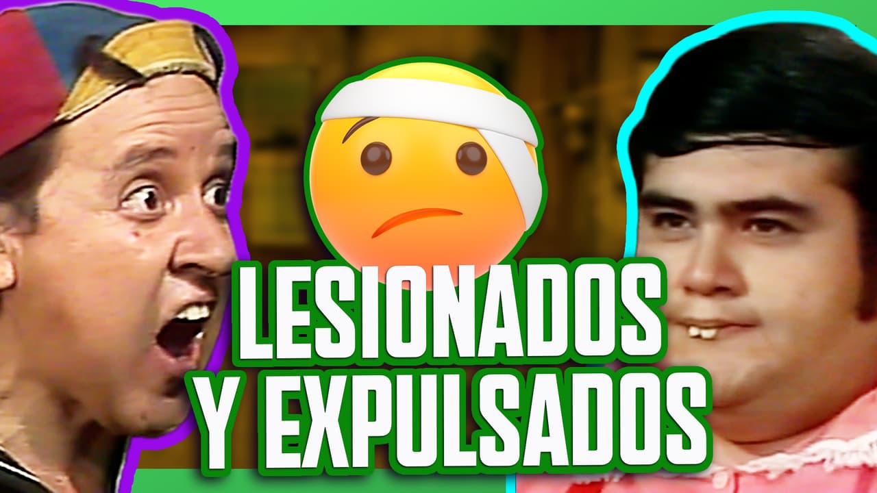 Ñoño juega con el Chavo y Quico al fubtol