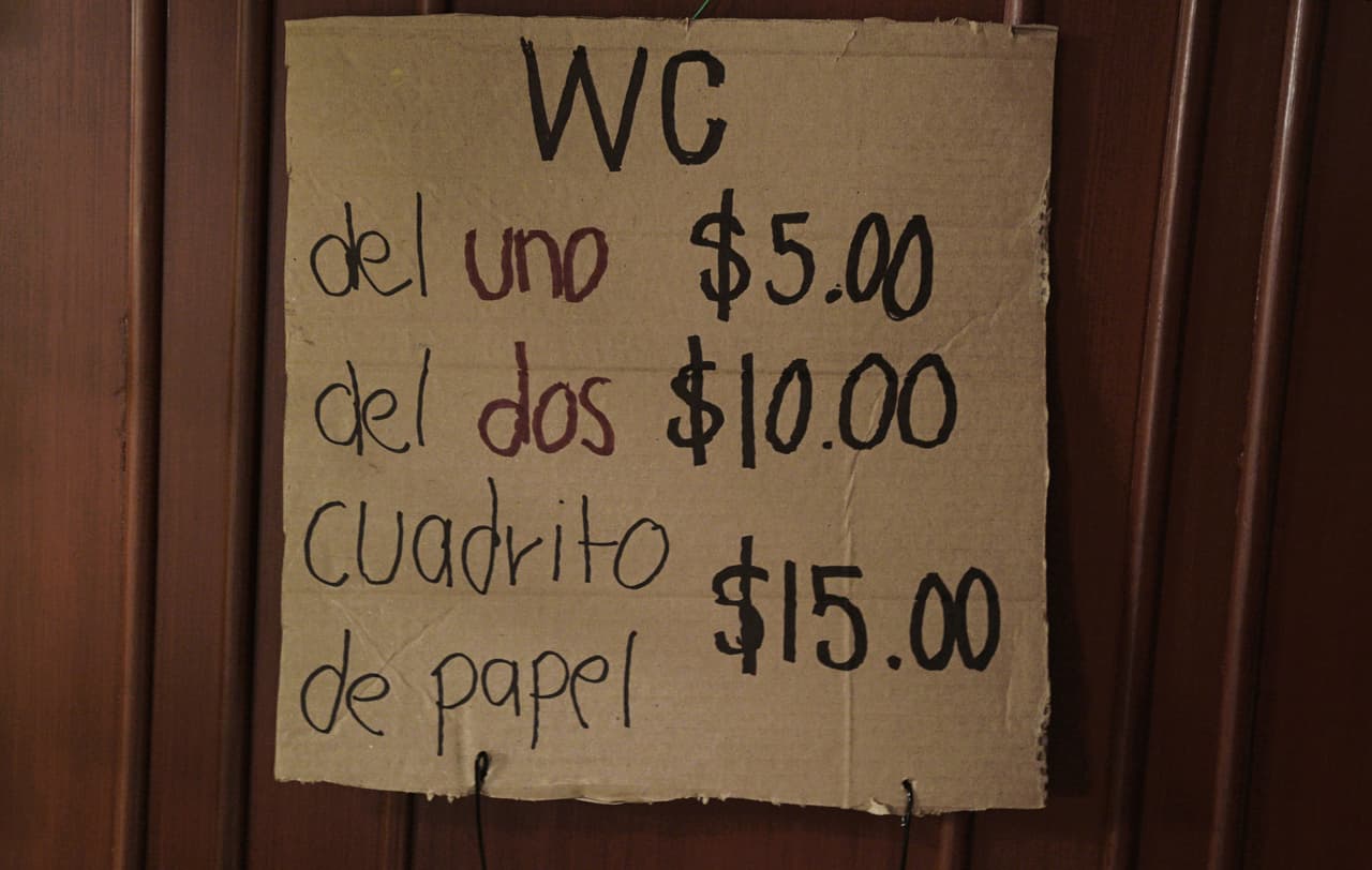 Paso 5: Pasa a ver al santo libre de pecados y suciedades terrenales