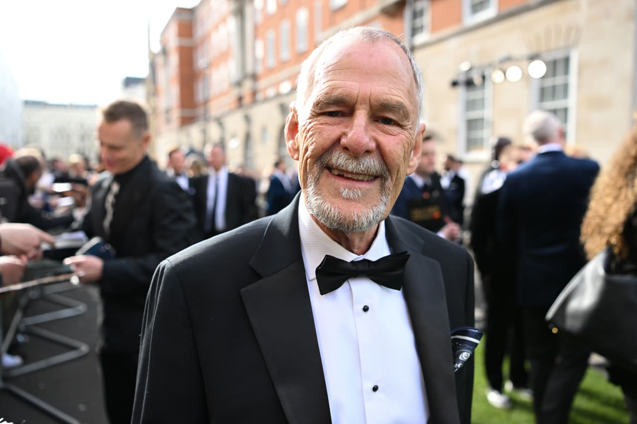 Ian Gelder falleció a los 74 años. El actor de Game of Thrones fue diagnosticado con cáncer de conducto biliar en diciembre de 2023.