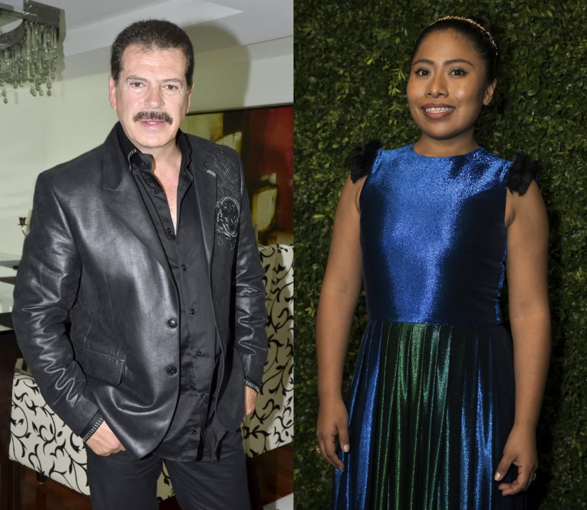 Actriz de ‘Mi marido tiene más familia’ defiende a Goyri tras polémica con Yalitza Aparicio