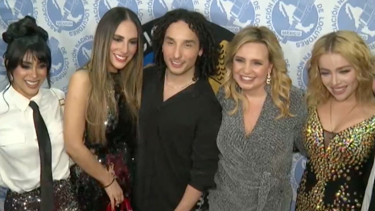 Andrea Rodríguez es reconocida por el gran éxito de Las Estrellas Bailan en Hoy
