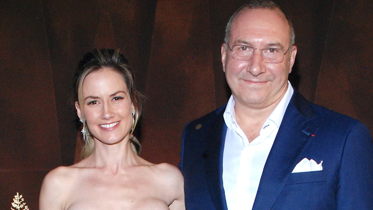 Altair Jarabo comparte los beneficios de estar casada con un hombre 20 años mayor