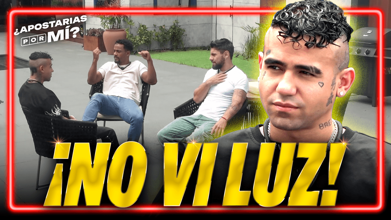 ¡Beta confiesa cómo por primera vez ve su posible salida del reality!