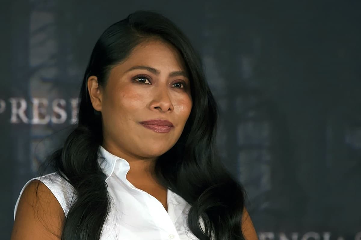 Yalitza Aparicio protagoniza uno de los episodios de la nueva temporada de 'Mujeres Asesinas'.