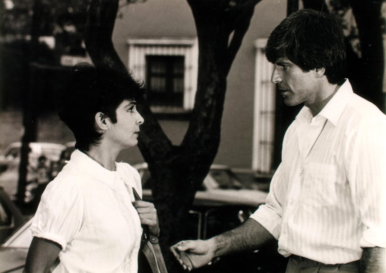 Jorge Rivero compartió créditos con Ana Martin en la telenovela 'Gabriel y Gabriela'
