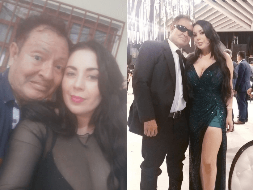 Sammy Pérez y la historia de amor con Zuleika Garza, con quien no pudo casarse y jurarse amor eterno