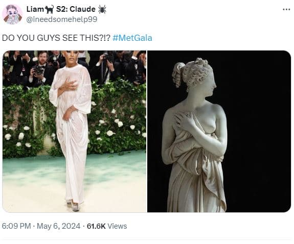 memes Met Gala 2029