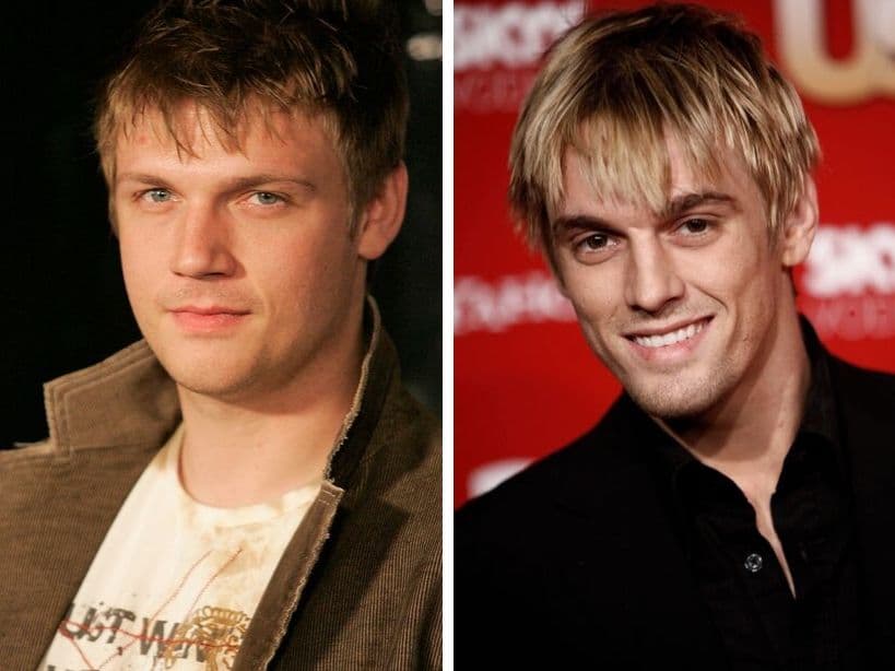 Nick Carter pide orden de alejamiento contra su hermano tras supuestas amenazas de muerte