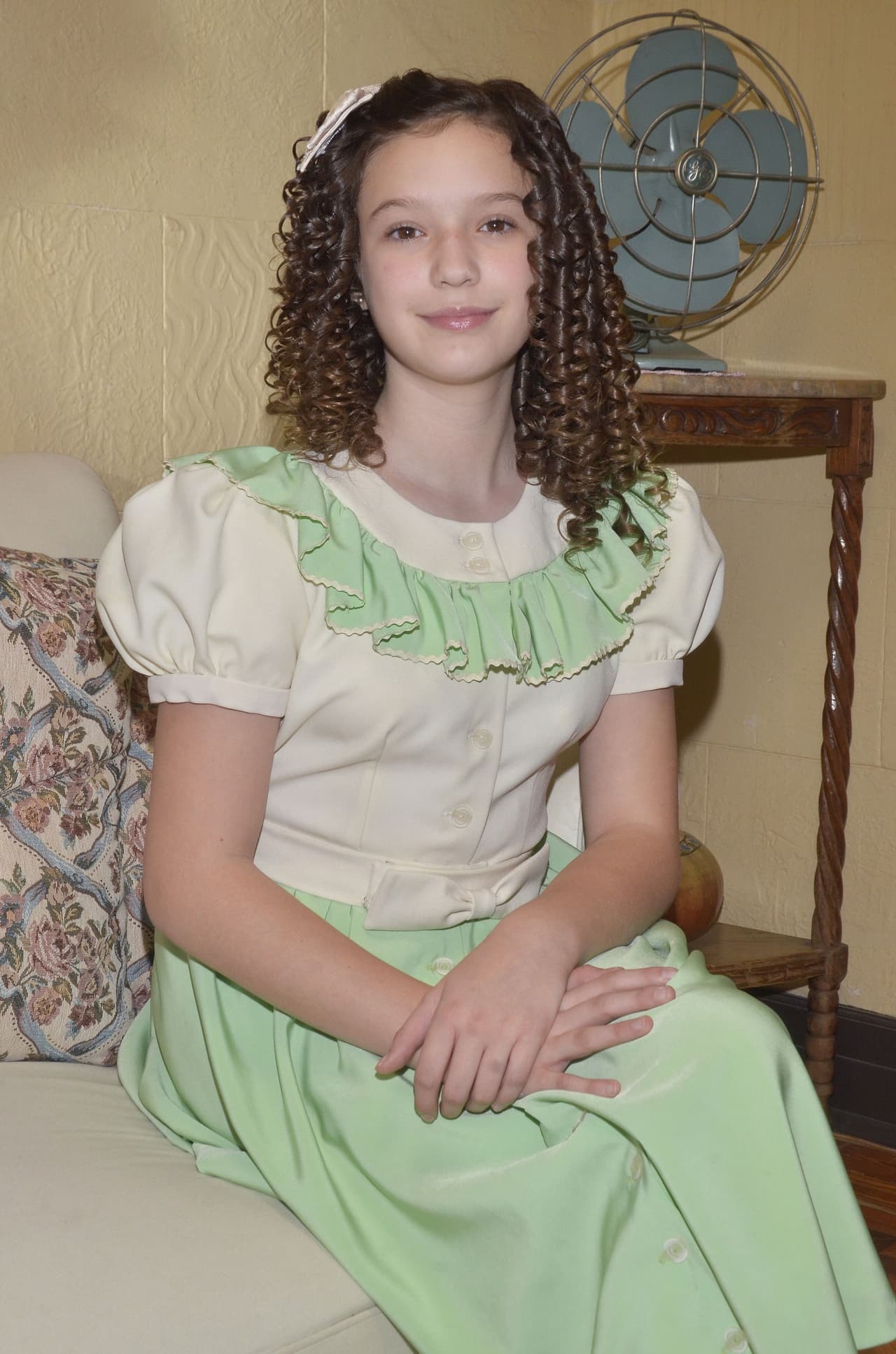 En noviembre de 2017 iniciaron las grabaciones de 'Silvia Pinal Frente a ti', proyecto en el que Mía interpretó a la primera actriz durante su adolescencia, el cual se estrenó a principios de 2019.