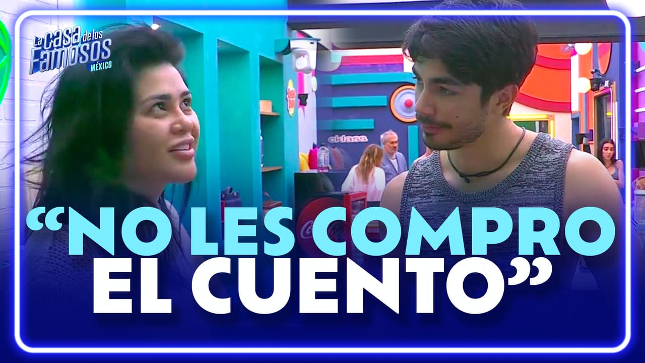 Sien asegura que la amistad de Karime, Briggitte y Gala es PURA HIPOCRESÍA