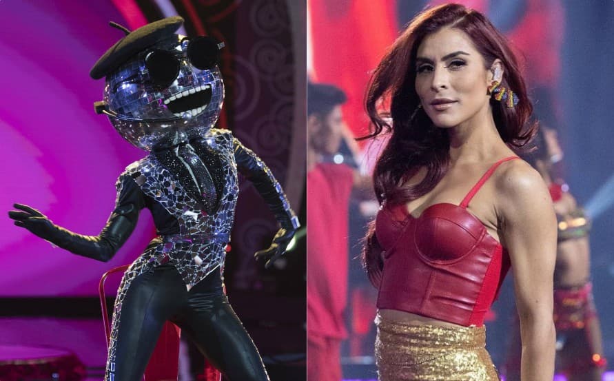 Disco Ball es María León y gana la segunda temporada de ¿Quién es la Máscara?