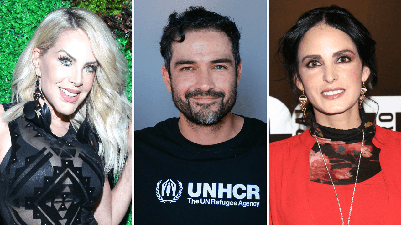 Famosos con el mismo apellido y no son familia; ¡conócelos!