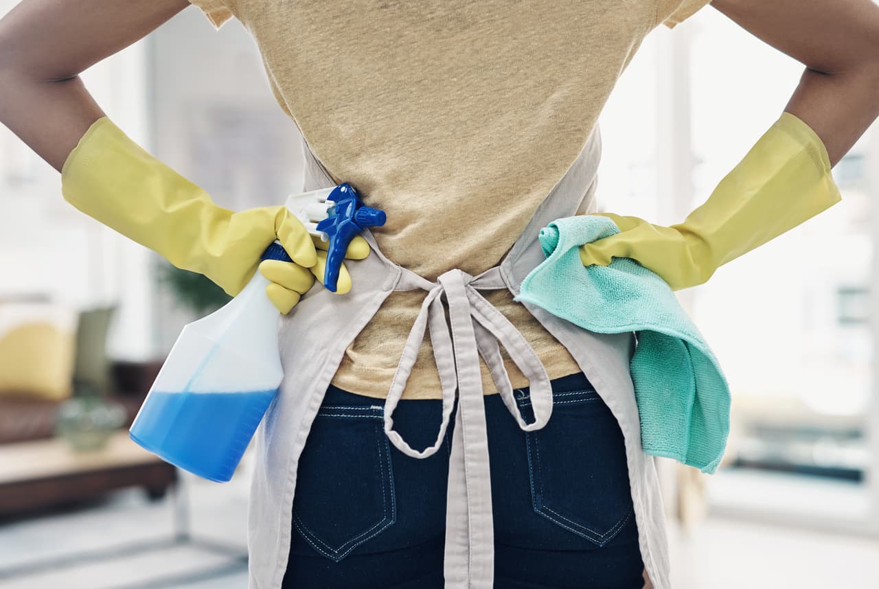 Tips para limpiar tu casa que te harán la vida más sencilla