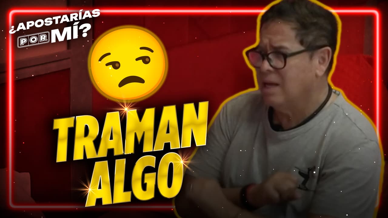 Mario, Ale y Beta pretenden derrotar al team Rebelión en la semana final