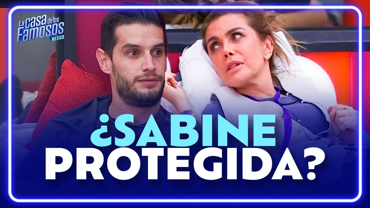 Adrián Marcelo quiere medirse en la placa de NOMINACIÓN y salvar a Sabine