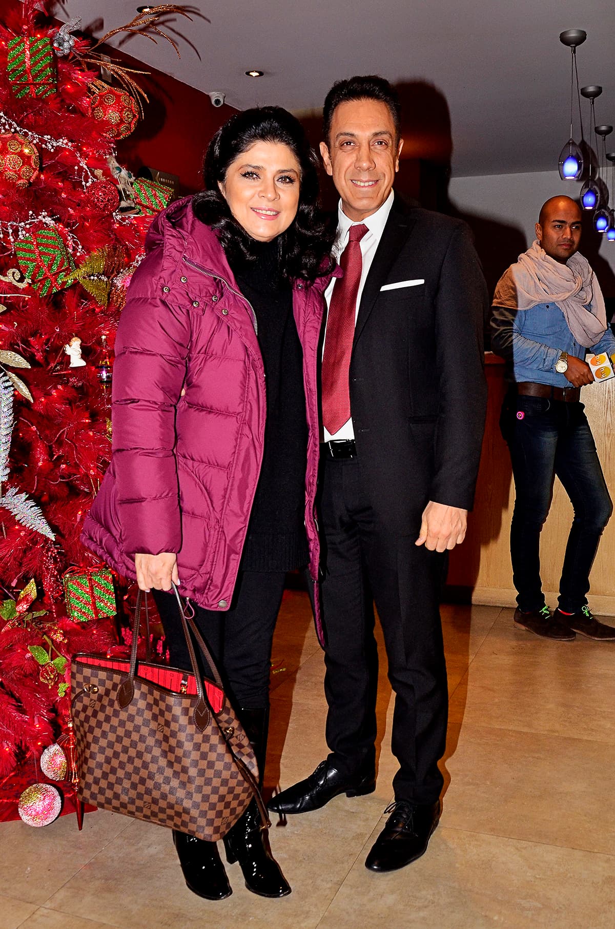 Omar Fayad, esposo de Victoria Ruffo, confirma que tiene coronavirus