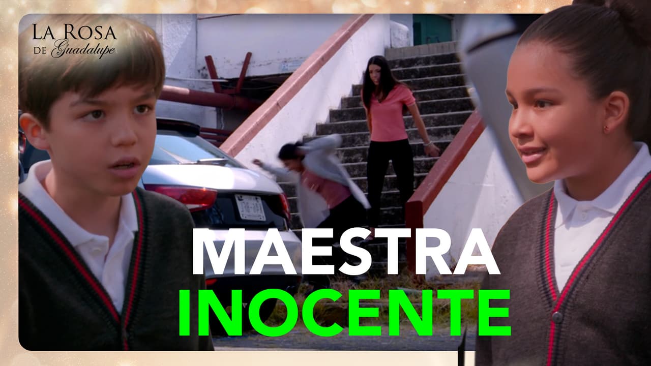 Marijose provoca que su mamá se le vaya encima a la maestra Martha