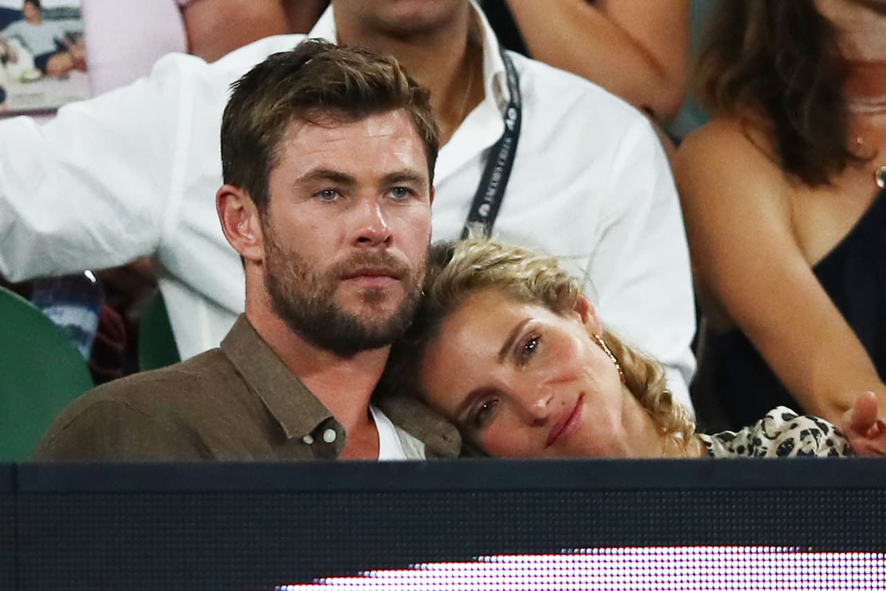 Elsa Pataky conmueve al transformarse en anciana tras diagnóstico de Chris Hemsworth