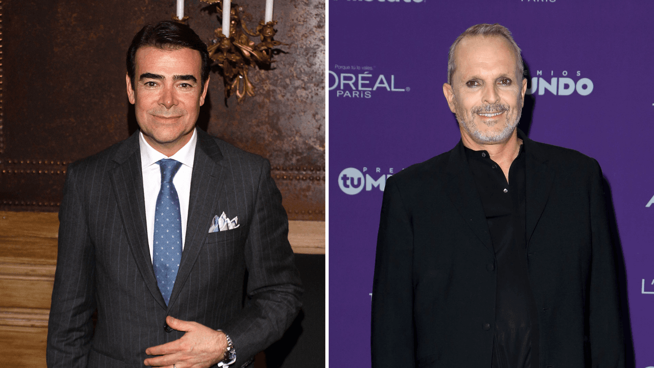 Tras verse al borde la muerte, Toño Mauri intenta convencer a Miguel Bosé de vacunarse