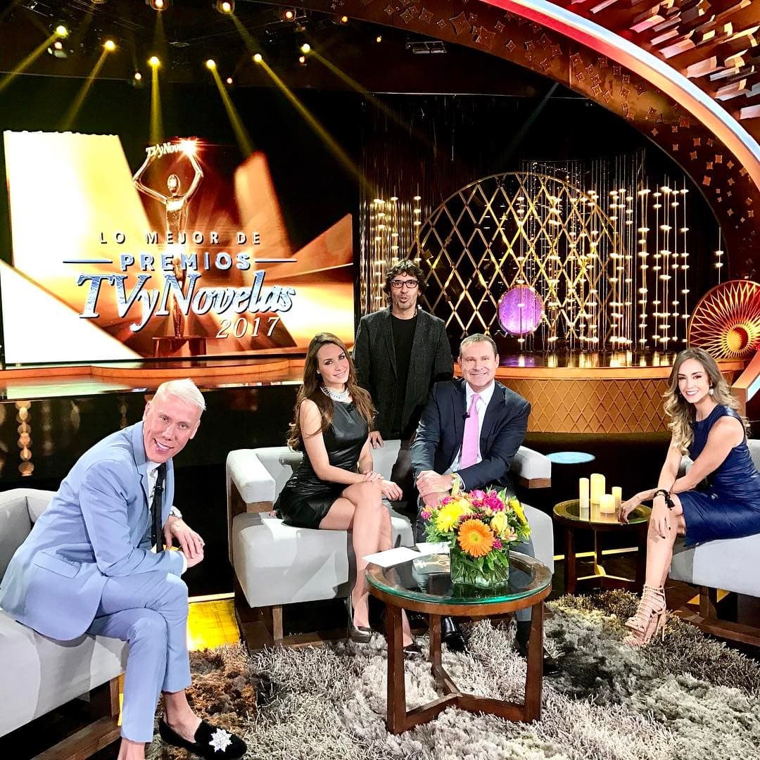 Además de series y programas de concursos, Memo del Bosque también ha sido el encargado de la producción de eventos como ‘Premios TvyNovelas’, así como ‘Premios Telehit’.