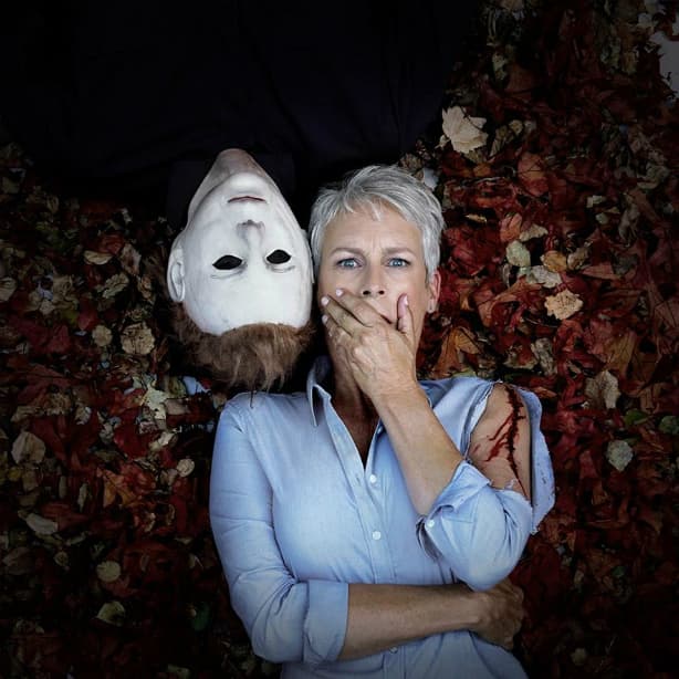 Jamie Lee Curtis regresa a la franquicia tras 16 años de su última aparición en la saga
