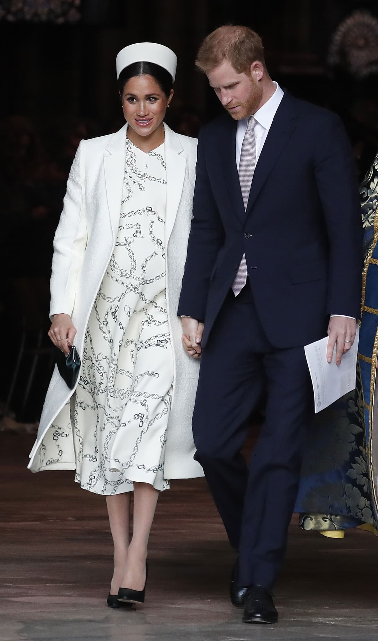'Cómo las mujeres hacen eso va más allá de lo que comprendo’: Príncipe Harry tras el nacimiento de su hijo