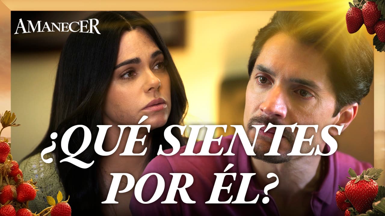 ¡Alba confiesa que está enamorada de Leonel!