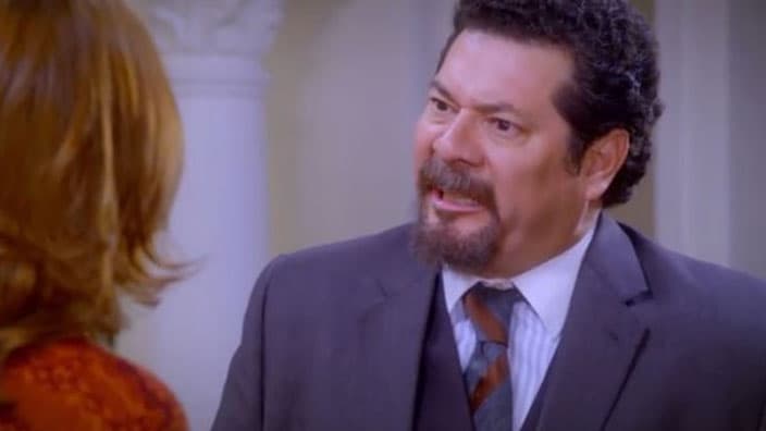 Capítulo 47: ¡Othón se entera que Maia está embarazada!