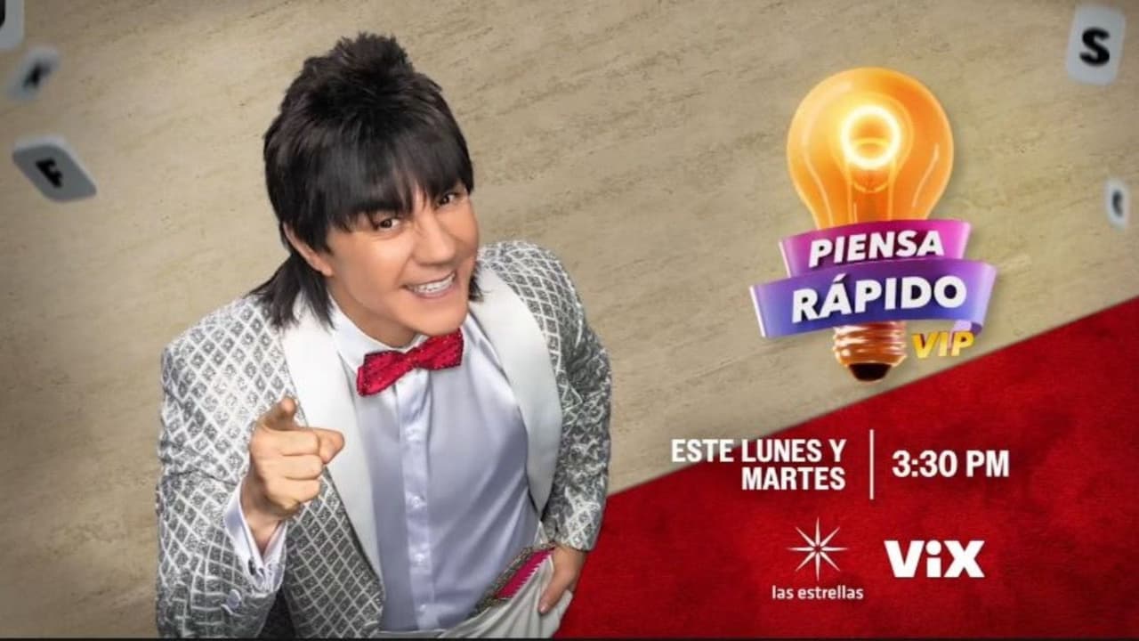 Piensa Rápido VIP: ¡Súbete a la diversión de lujo con El Vítor!