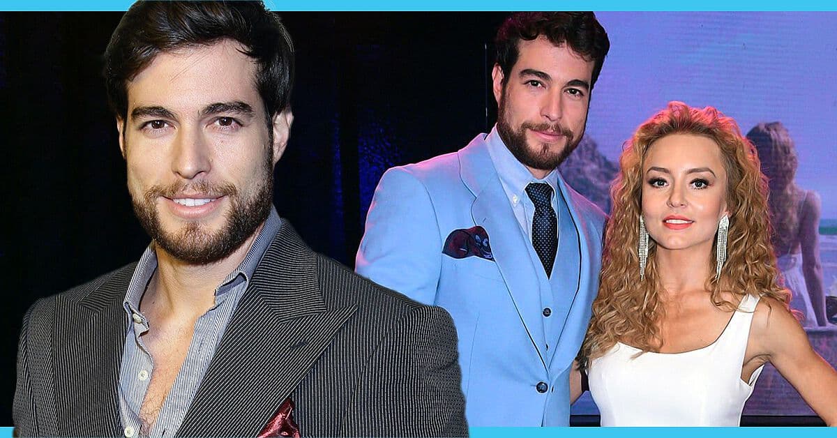 Danilo Carrera tiene accidente con un taxista: Angelique Boyer cuenta qué pasó