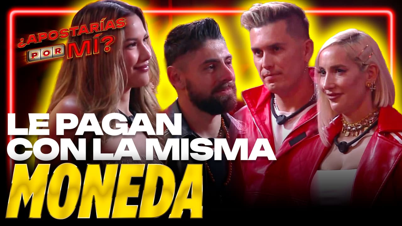 Se CUMPLEN los rumores: Beta y Ale son NOMINADOS por Gigi y David