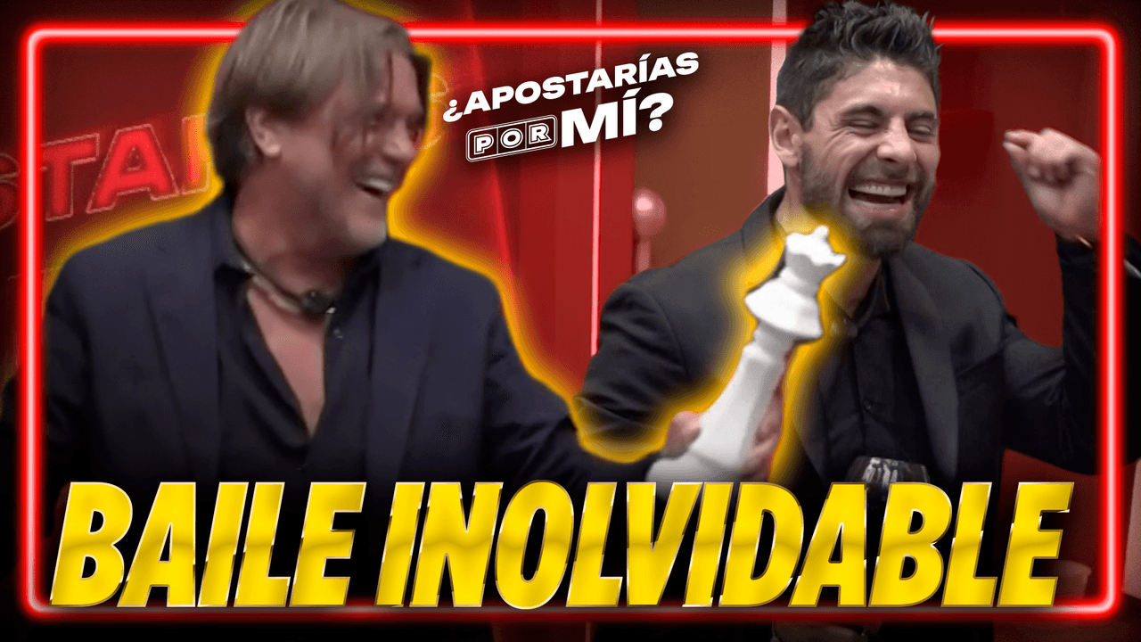 René Strickler se ganó el premio a ‘El Baile Inolvidable’ de la Villa