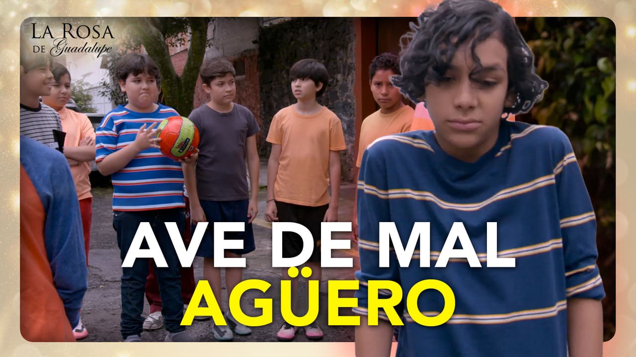 Matías sufre rechazo desde niño porque todos creen que la mala suerte lo persigue