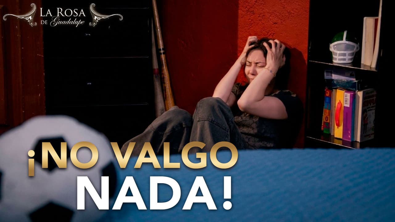 Celeste cree que no vale nada porque su vida quedó manchada por gente cruel