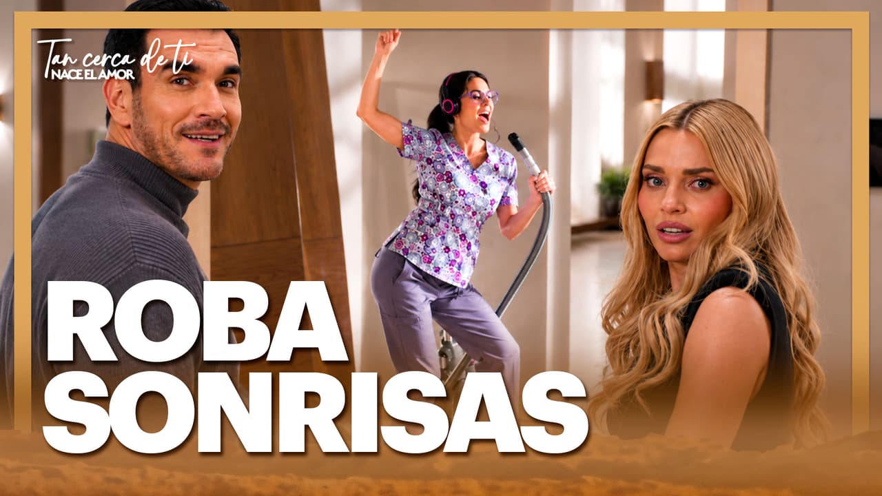 Consuelo cautiva a Joaquín con su peculiar baile