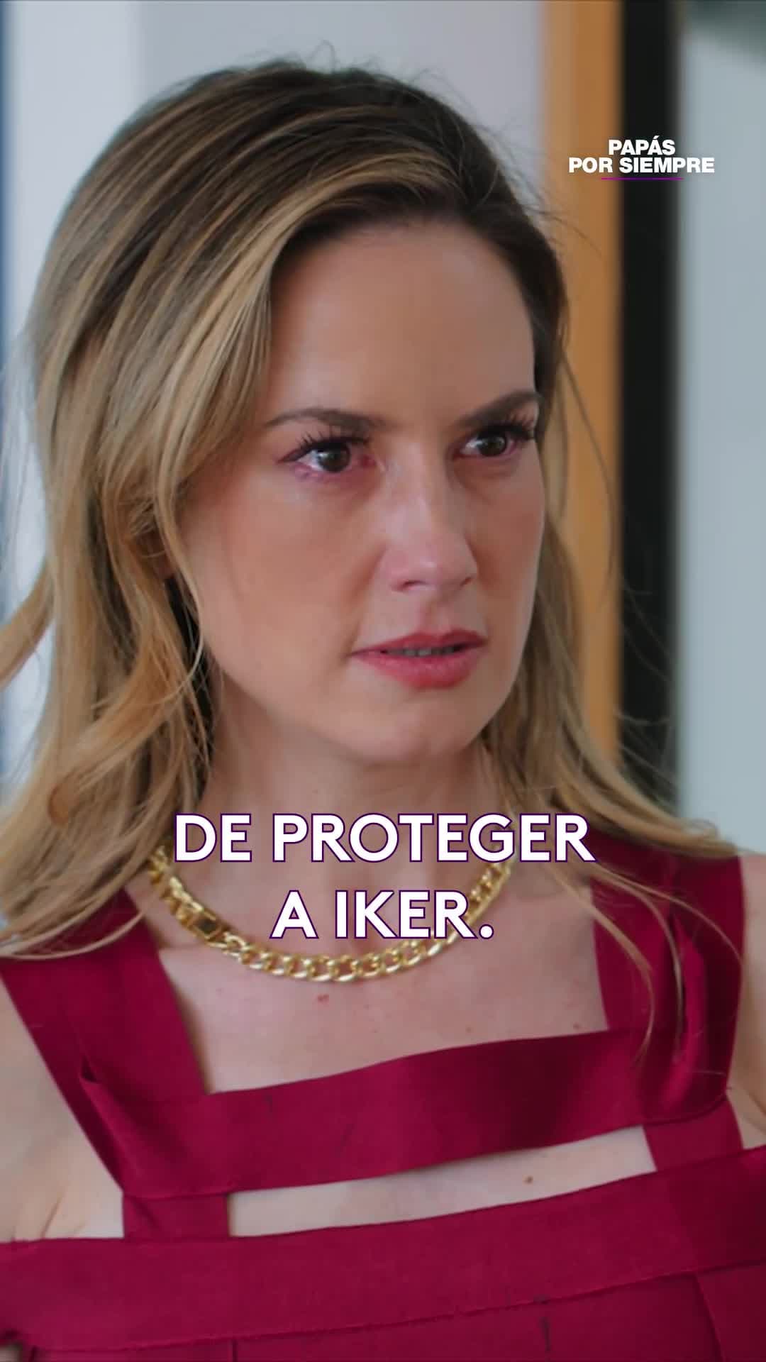 Melina golpea a Tino