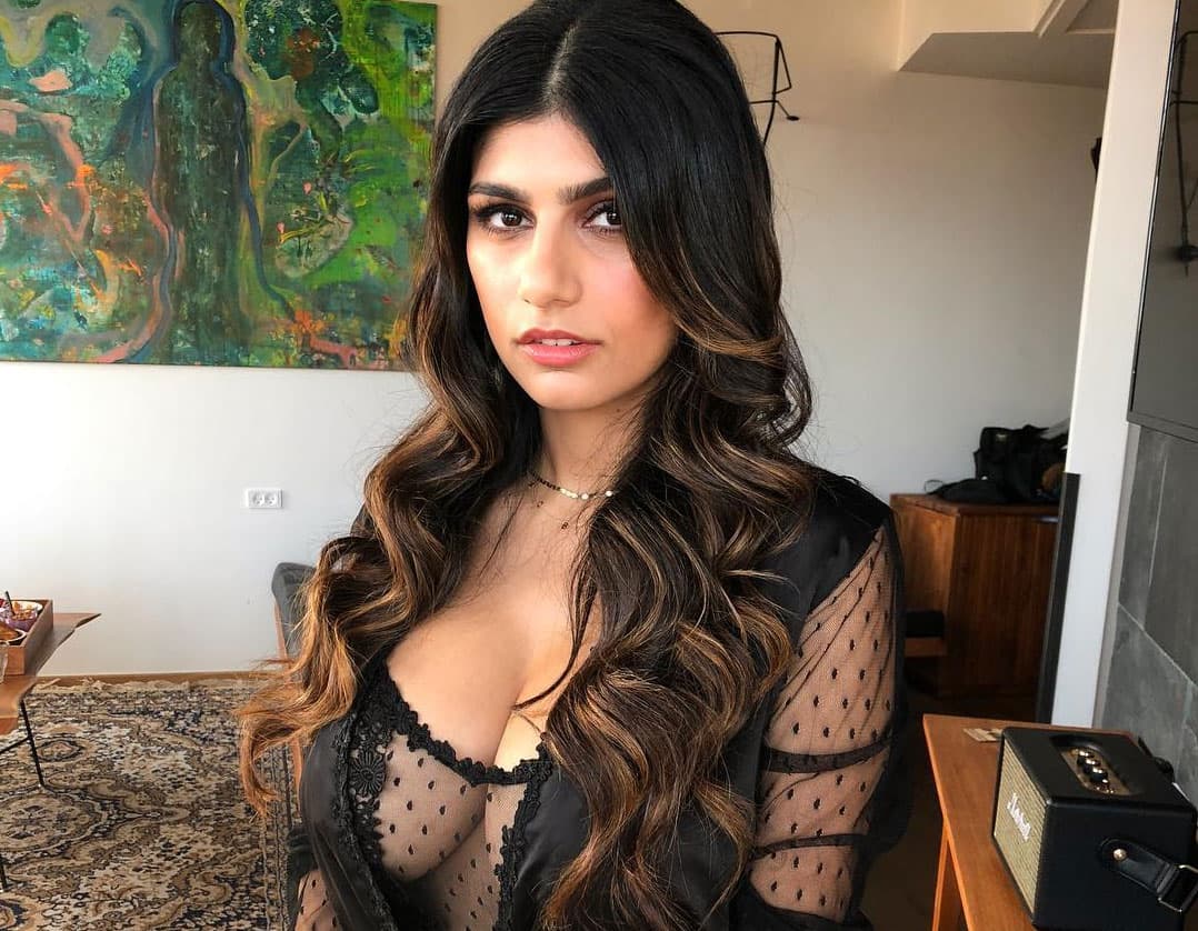 Mia Khalifa, de estrella porno a celebridad en Instagram